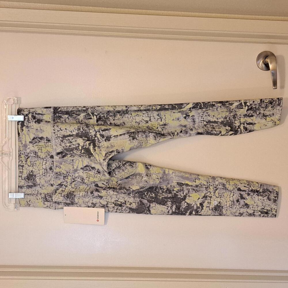 Lululemon Wunder Train HR 25" Cinder Grain Smoked Spruce - 8 - Picture 3 of 8